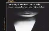 La Langosta Literaria recomienda LAS SOMBRAS DE QUIRKE de Benjamin Black