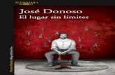 La Langosta Literaria recomienda EL LUGAR SIN LÍMITES de José Donoso