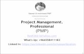 Complete PMP Course presentation
