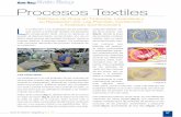 Procesos textiles VI