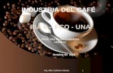 Industria del café ppt