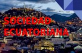 Sociedad ecuatoriana