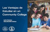 Las ventajas de estudiar en un Community College en los Estados Unidos