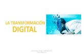 Transformación Digital ¿Qué es y cómo implementarla en la organización ?