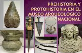 La prehistoria y protohistoria en el MAN