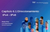 6.1. direccionamiento IPv4   IPv6 - 2017