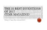 Los Inventos 2017 pt 1