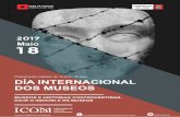 Programacion Día Internacional dos Museos 2017 VIGO