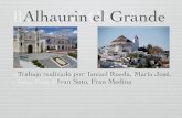 #merezcounacalle Alhaurín el Grande (Málaga)