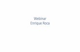 Webinar Enrique Roca: Evolución de Mi Cartera en 2017: mejores posiciones y visión para 2018