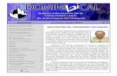 Dominilaical 01. Boletín Informativo de la Fraternidad Laical de la Provincia de Hispania