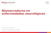 Biomarcadores en enfermedades neurológicas, Hospital Sant Joan de Déu Barcelona