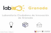 Labin Granada - Laboratorio Ciudadano de Innovación de Granada