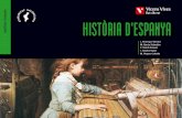 Historia de España - Construcción del estado liberal Reinado Isabel II