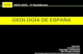 18. geología de españa.