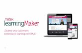Netex learningMaker | Herramienta autora de contenidos e-learning en HTML5 [ES]