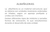 Albañilerias  i