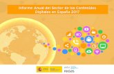 Informe anual del sector de los contenidos digitales (ed 2017)