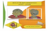 Boletin informativo 2017-18