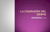 La compasión del siervo - Nehemias 5