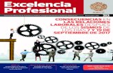 Revista Excelencia Profesional noviembre 2017 - Procedimiento Administrativo en Materia Aduanera