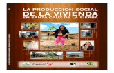 La Producción Social de la Vivienda en Santa Cruz de la Sierra
