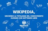 Wikipedia Burgos devfest 2017