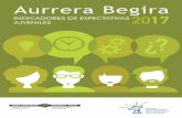Aurrera Begira. Indicadores de expectativas juveniles 2017