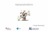 Hiperparatiroidismo en enfermedad renal cronica, @DokRenal