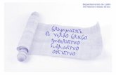 Formación de los modos verbales griegos