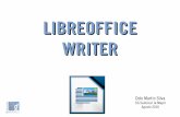 LibreOffice Writer Básico