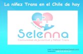 La niñez Trans en el Chile de hoy