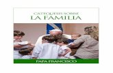 Papa Francisco-Catequesis sobre la familia