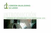 PRESENTACION Empresa Green Building & LEED