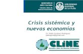 Crisis sistémica y nuevas economías