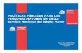 Propuesta politica publica chile