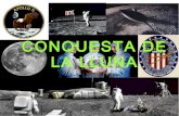 La conquesta lunar