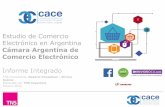 Estudio ecommerce CACE 2015