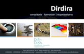 Presentación de DIRDIRA consultoría | formación | organizaciones