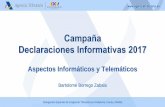 2017 informativas - informatica