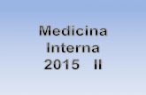 Medicina interna 2015 B