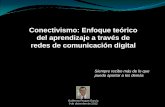 Conectivismo enfoque teórico en redes de comunicacion digital roquet 2013