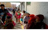 Más fotos del Pasacalles de Carnaval