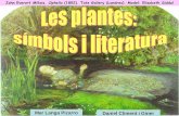Botànica i Literatura. Mar Langa et Daniel Climent