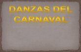 Danzas del Carnaval de Barranquilla