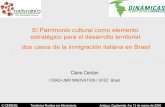 DTR con Identidad Cultural - Brasil-Chiloé