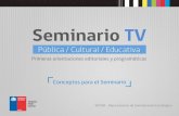 Seminario tv-conceptos-2015