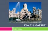 Trabajo de historia en Madrid