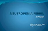 Neutropenia febril 2