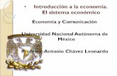 Expo economia (Sistema Económico) !